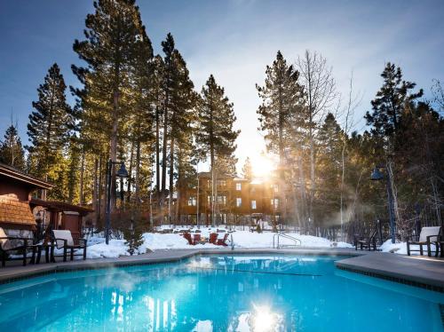 周邊環境, 海西耶拉凱悅酒店 (HYATT HIGH SIERRA LODGE) in 斜坡村 周邊環境, 海西耶拉凱悅酒店 (HYATT HIGH SIERRA LODGE) in 斜坡村
