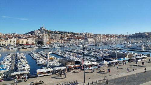 Apartamentos App-Arte Marseille Vieux-Port