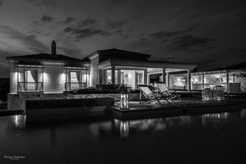 Villa Emerald in พอร์โต เคไล Villa Emerald in พอร์โต เคไล