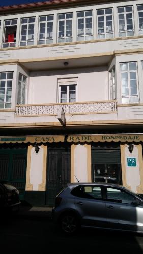 Hotel Pensión Casa Frade