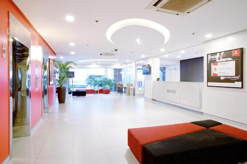 Facilities, Red Planet Makati Avenue Manila in Makati Facilities, Red Planet Makati Avenue Manila in Makati