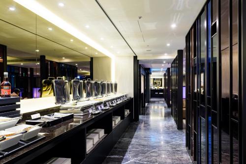 Food and beverages, Tango Hotel TaiChung in Nantun District Food and beverages, Tango Hotel TaiChung in Nantun District
