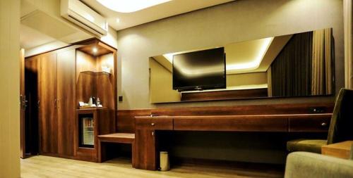 This photo about Elbistan Park Hotel shared on HyHotel.com