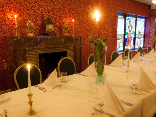 Comida y bebida, Hotel Dagmar in Ribe Comida y bebida, Hotel Dagmar in Ribe