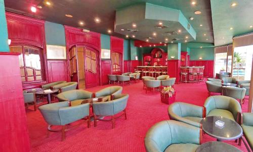 酒吧/高級酒吧, 雷斯塔塞德港酒店 (Resta Port Said Hotel) in 塞得港 酒吧/高級酒吧, 雷斯塔塞德港酒店 (Resta Port Said Hotel) in 塞得港