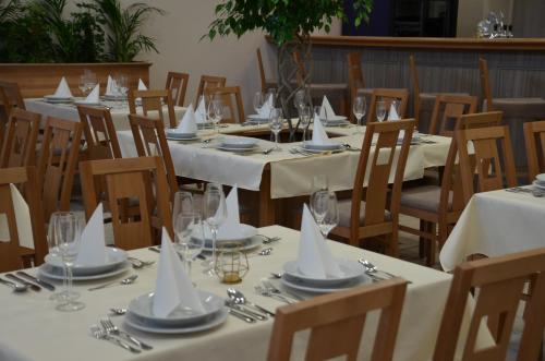 Restaurant, Resort Erich in Sázava (Vysocina) Restaurant, Resort Erich in Sázava (Vysocina)