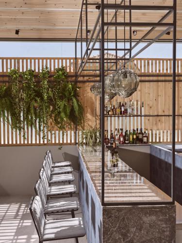 This photo about Hotel St.John Suites Adults Only shared on HyHotel.com