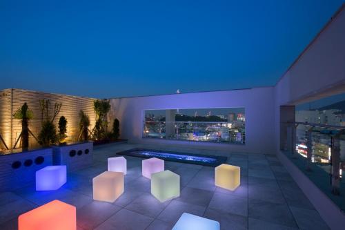 酒吧/Lounge Bar, 南浦獵犬尊貴飯店 (Hound Hotel Premier Nampo (Korea Quality)) in 釜山 酒吧/Lounge Bar, 南浦獵犬尊貴飯店 (Hound Hotel Premier Nampo (Korea Quality)) in 釜山