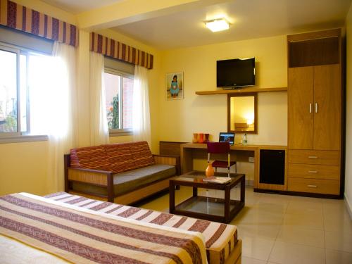 This photo about Hotel Alto del Camino shared on HyHotel.com