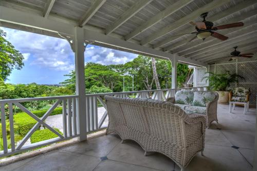 מרפסת, We Stay Well Sanctuary Barbados - Wellness in Paradise in סט. פיטר מרפסת, We Stay Well Sanctuary Barbados - Wellness in Paradise in סט. פיטר