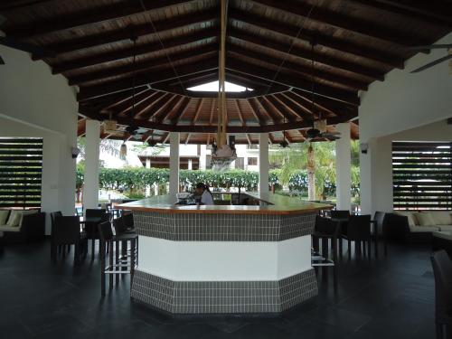 레스토랑, Sybaris Suites & Residences in 후안 돌리오 레스토랑, Sybaris Suites & Residences in 후안 돌리오