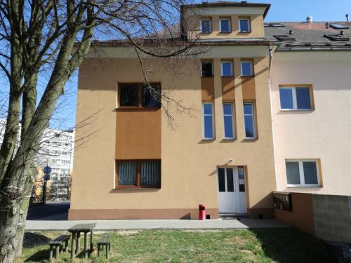 ทางเข้า, Apartmán u Horynů - Sadová (Apartman u Horynu - Sadova) in เมสโต ทางเข้า, Apartmán u Horynů - Sadová (Apartman u Horynu - Sadova) in เมสโต