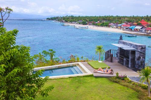 Faciliteiten, Agung View Villa Nusa Penida in Nusa Penida Faciliteiten, Agung View Villa Nusa Penida in Nusa Penida