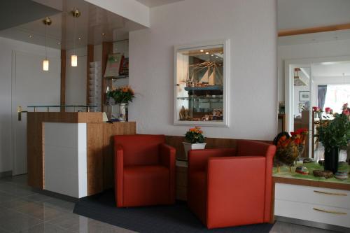 לובי, Hanseat in חלגולנד לובי, Hanseat in חלגולנד