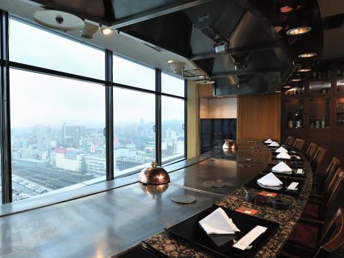 Restaurant, Hotel Granvia Hiroshima in Hiroshima Restaurant, Hotel Granvia Hiroshima in Hiroshima