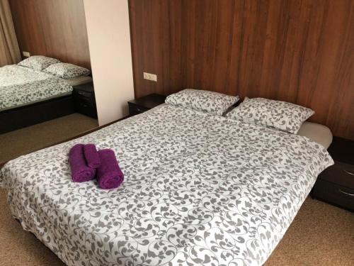 This photo about Apartaments at Rublevo Myakinino shared on HyHotel.com