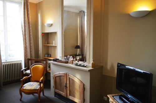 This photo about Le Couvent shared on HyHotel.com