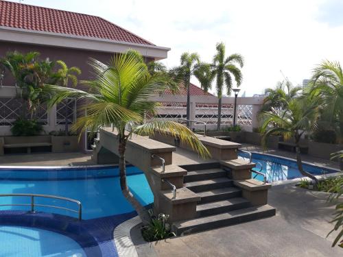 This photo about Casa Mutiara Service Apartment shared on HyHotel.com