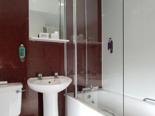 Koupelna, Shap Wells Hotel in Shap Koupelna, Shap Wells Hotel in Shap
