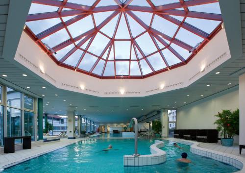 Gobel`s Hotel Quellenhof in Bad Wildungen Gobel`s Hotel Quellenhof in Bad Wildungen