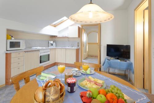 Haus-Schneider-Sepp in เอททาล Haus-Schneider-Sepp in เอททาล