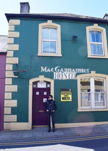Hotel MacGabhainns Backpackers Hostel