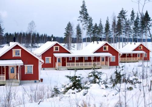 Tiiringolf Cottages in Nilsia Tiiringolf Cottages in Nilsia