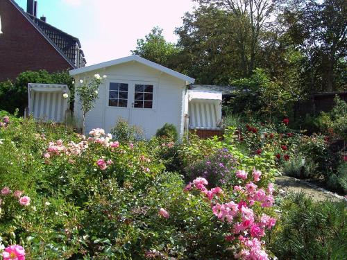 Exterior view, Haus Kamp in Sylt Ost Exterior view, Haus Kamp in Sylt Ost