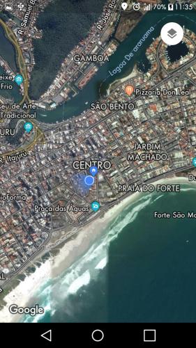 Hotel Temporada Cabo Frio