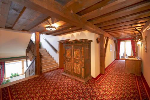 Közös társalgó / TV, Hotel Garni Ransburgerhof in Reitdorf Közös társalgó / TV, Hotel Garni Ransburgerhof in Reitdorf