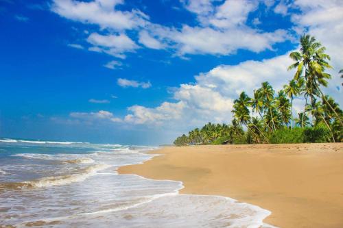 Pantai, Grand Beach in Wadduwa Pantai, Grand Beach in Wadduwa