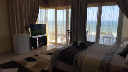 Terraza/balcón, The Homestead Margate - South Africa in Margate Terraza/balcón, The Homestead Margate - South Africa in Margate