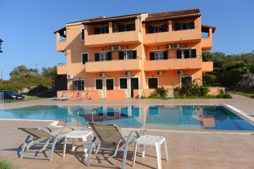 This photo about Apartments Ricoo shared on HyHotel.com