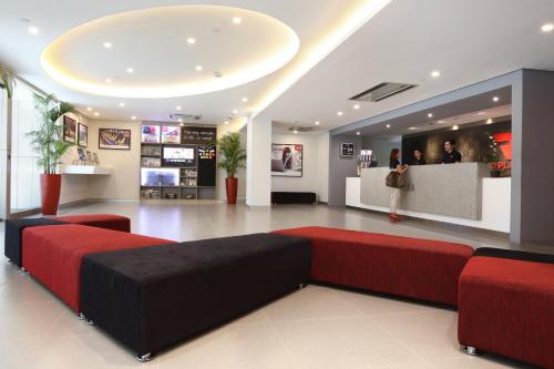 Facilities, Red Planet Cubao Aurora Boulevard in Quezon City Facilities, Red Planet Cubao Aurora Boulevard in Quezon City