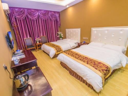 This photo about Chengbinlou Hotel shared on HyHotel.com