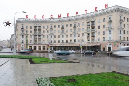 City Center Apartments in Tsentralny Negyed City Center Apartments in Tsentralny Negyed