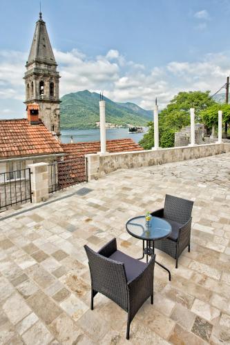 Apartments Admiral in Perast Apartments Admiral in Perast