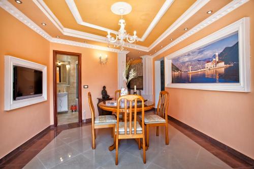 Szolgáltatások, Apartments Admiral in Perast Szolgáltatások, Apartments Admiral in Perast