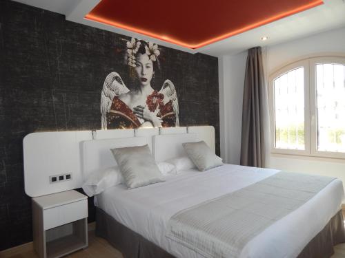 This photo about Hostal Dona Carmen (Adults Only) shared on HyHotel.com