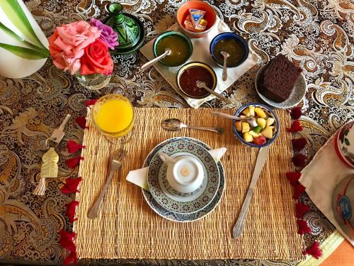 This photo about RIAD Dar Barbi Maison D'hote shared on HyHotel.com