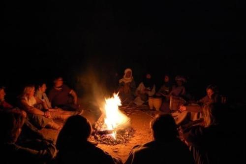Bivouac Karim Sahara in Zagora Bivouac Karim Sahara in Zagora