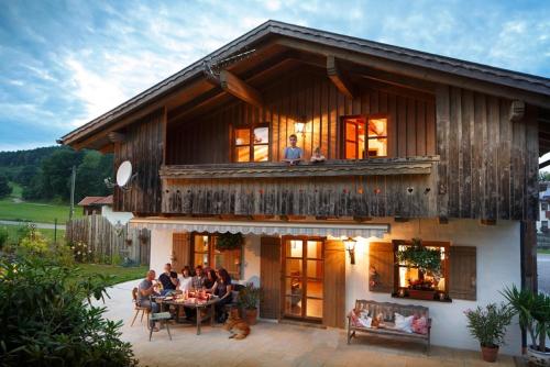 Exterior view, Ferienhaus Hornauer in Asang Exterior view, Ferienhaus Hornauer in Asang