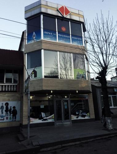 外部景觀, DownTown B&B in 瓦納佐爾 外部景觀, DownTown B&B in 瓦納佐爾