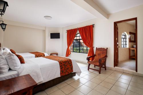 Hotel Agua Escondida in Taxco Hotel Agua Escondida in Taxco