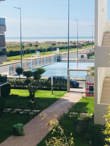 Fitness centar, Holiday Home Blanca Beach in Sidi Rahal Fitness centar, Holiday Home Blanca Beach in Sidi Rahal