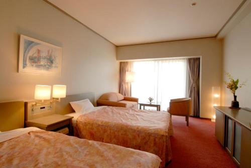 This photo about Diamond Arima Onsen Society Shinkan shared on HyHotel.com