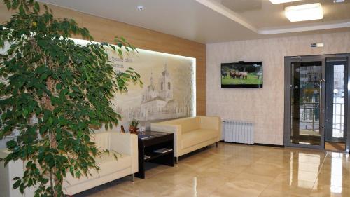 Hotel Avrora in Achinsk Hotel Avrora in Achinsk