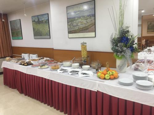 طعام و مشروبات, Hotel Folch in سانت جوليا دي لوريا طعام و مشروبات, Hotel Folch in سانت جوليا دي لوريا