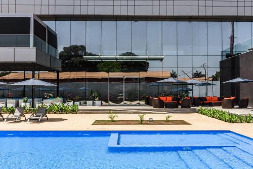 בריכת שחיה, Ceiba Hotel Bissau in ביסאו בריכת שחיה, Ceiba Hotel Bissau in ביסאו