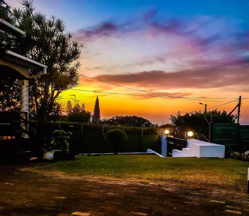 Garden, Villa Tropicana - South Africa in Margate Garden, Villa Tropicana - South Africa in Margate